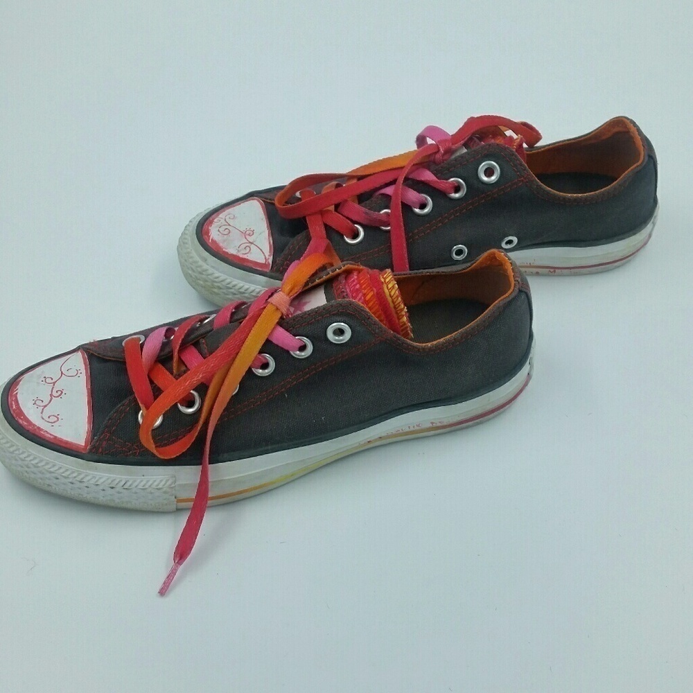 CONVERSE l All Star Low Tops Colorful